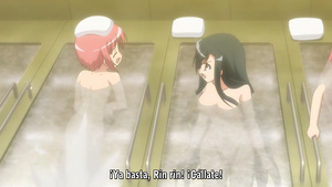 Madao no Fansub: Shin Koihime†Musou: Otome Tairan - Gakuensai da yo! Zenin Shuugou no Koto